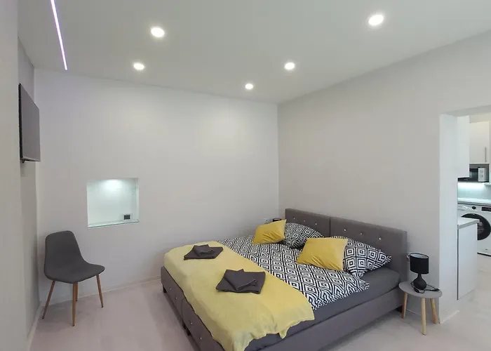 Stilus Apartment *