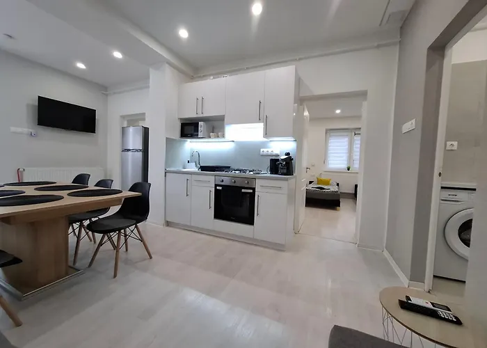 Stilus Apartament Vásárosnamény